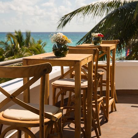 Hotel Mx Portal Maya プレヤデルカーメン エクステリア 写真