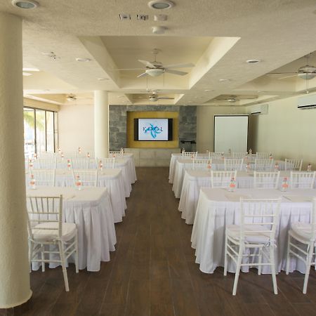 Hotel Mx Portal Maya プレヤデルカーメン エクステリア 写真