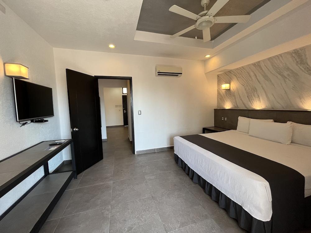 Hotel Mx Portal Maya プレヤデルカーメン エクステリア 写真