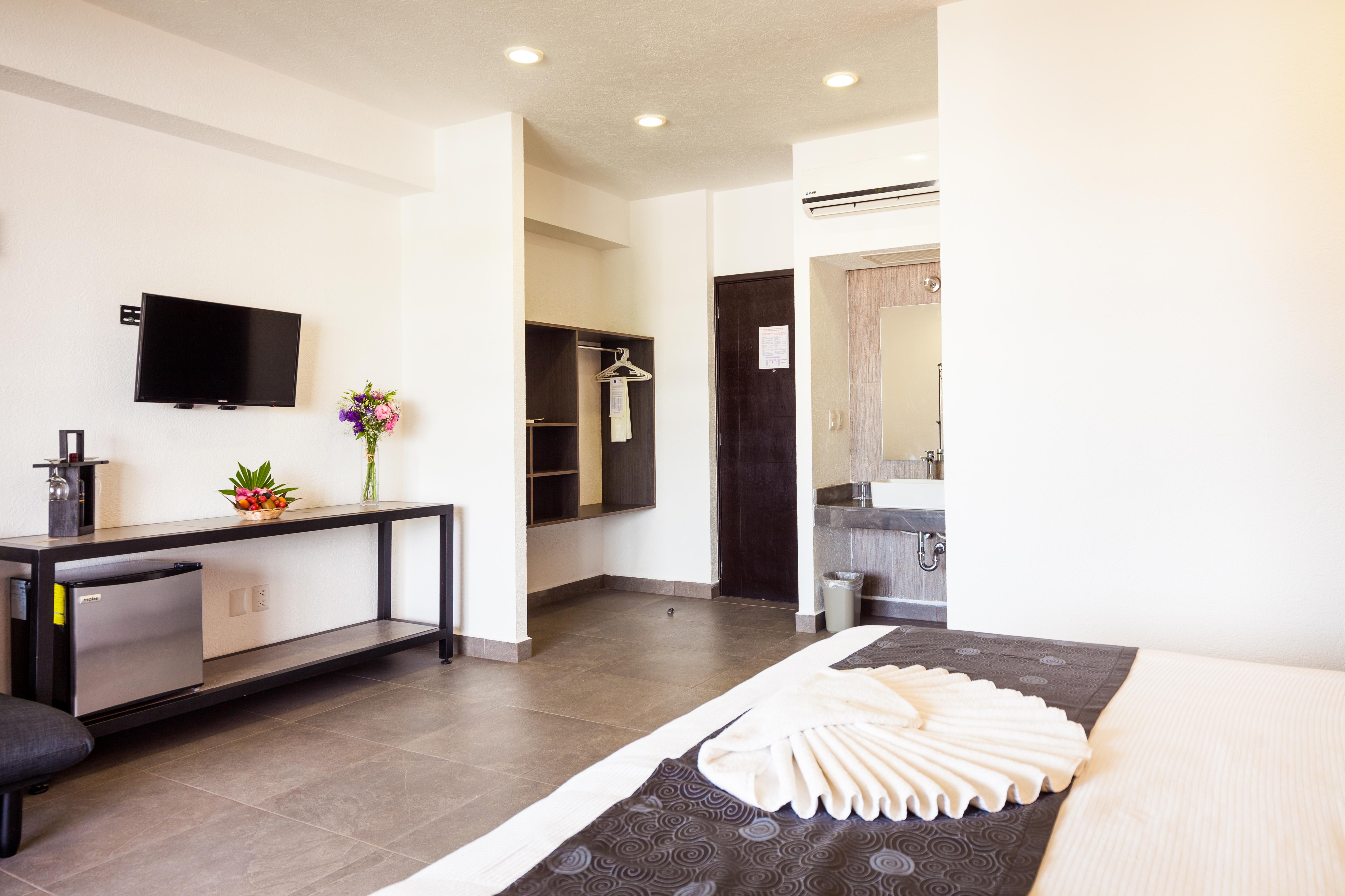 Hotel Mx Portal Maya プレヤデルカーメン エクステリア 写真