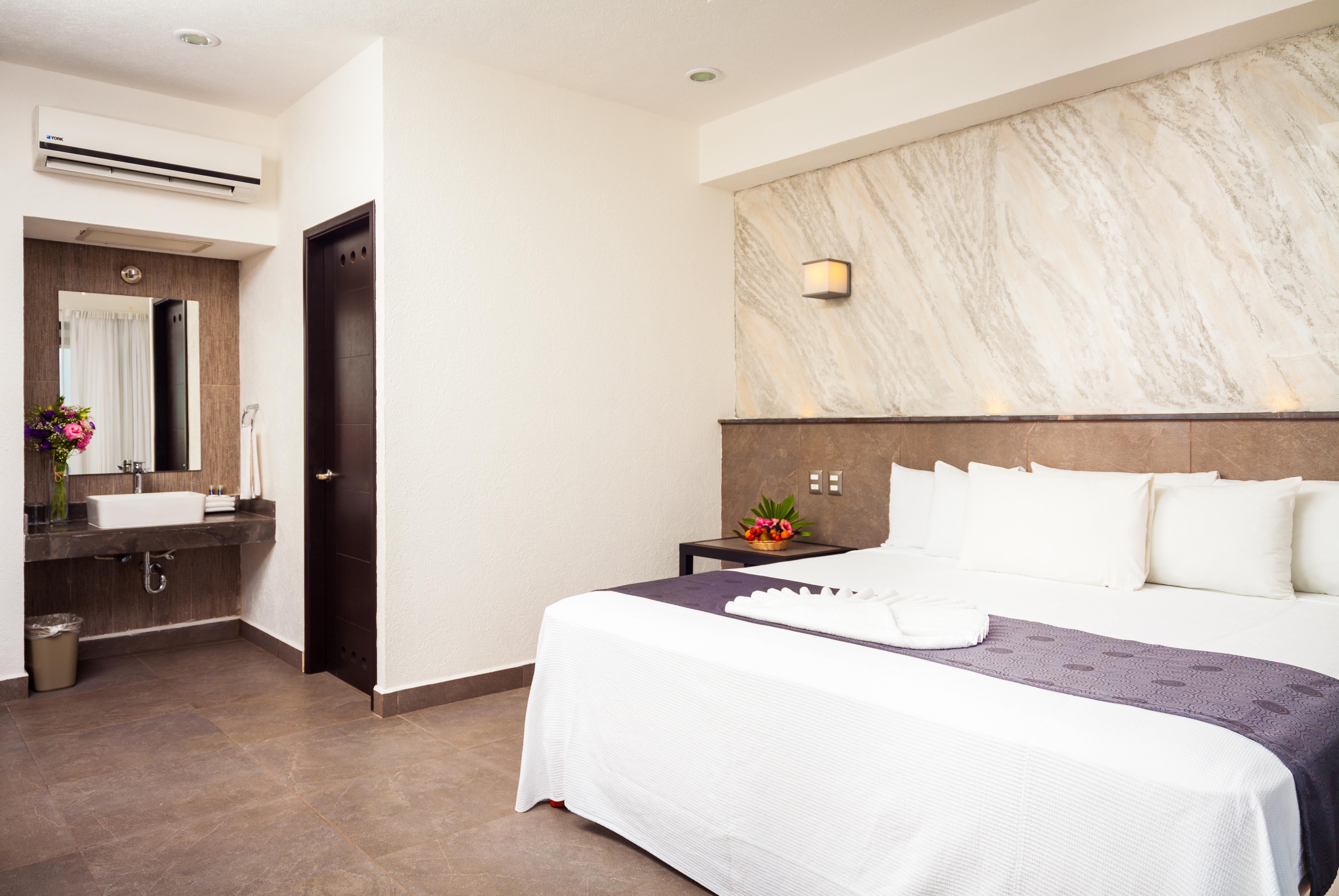 Hotel Mx Portal Maya プレヤデルカーメン エクステリア 写真