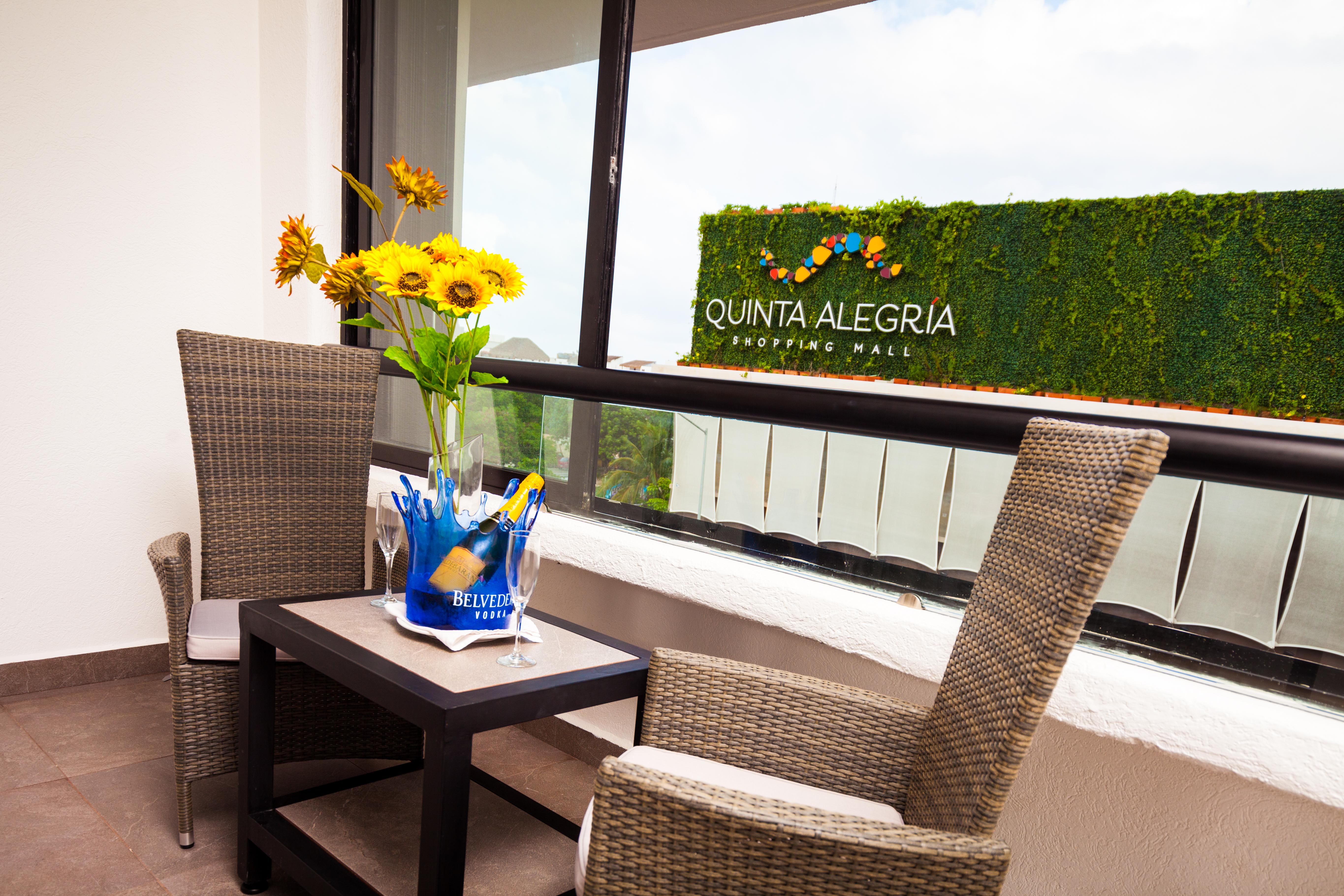 Hotel Mx Portal Maya プレヤデルカーメン エクステリア 写真