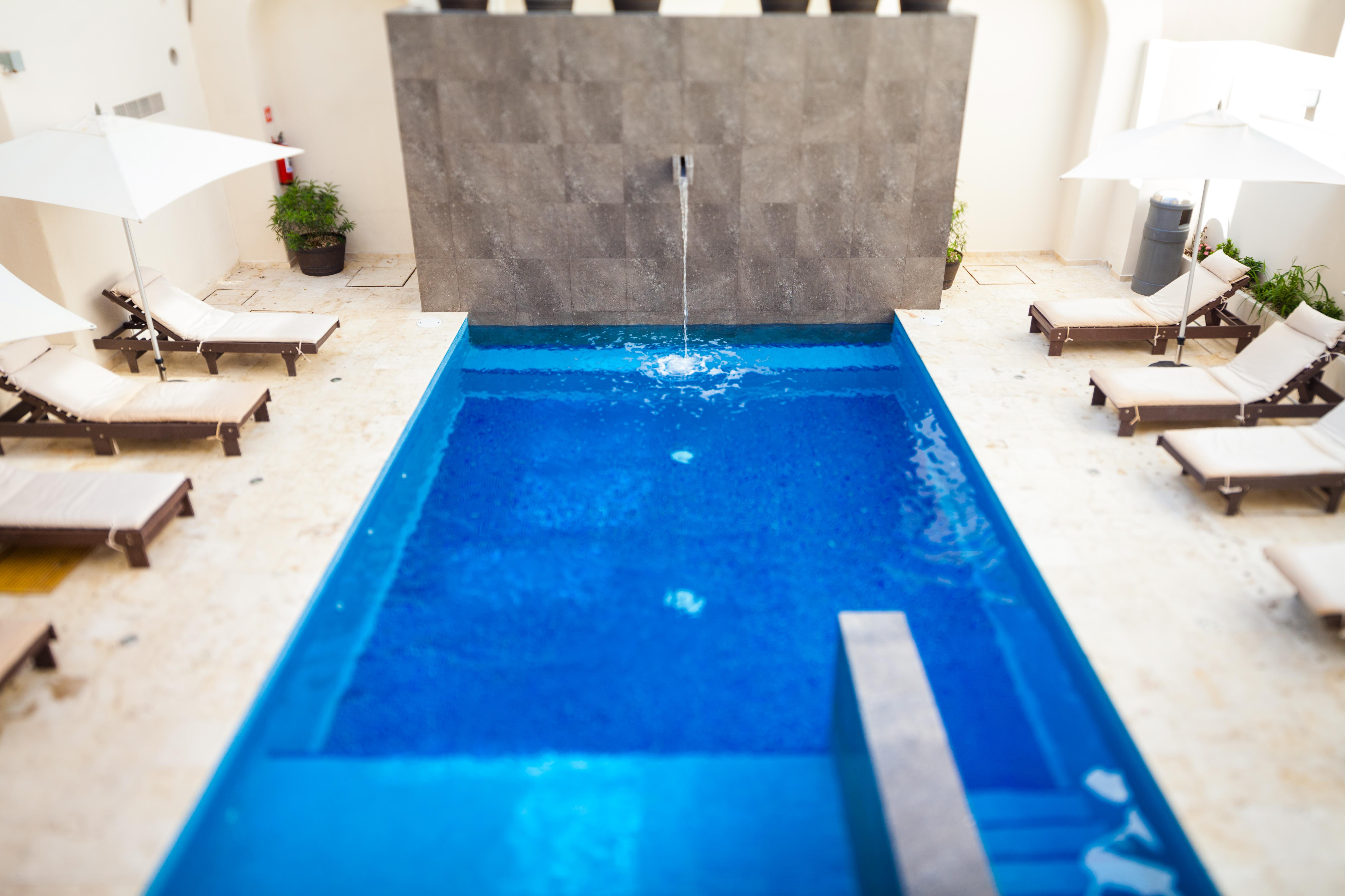 Hotel Mx Portal Maya プレヤデルカーメン エクステリア 写真