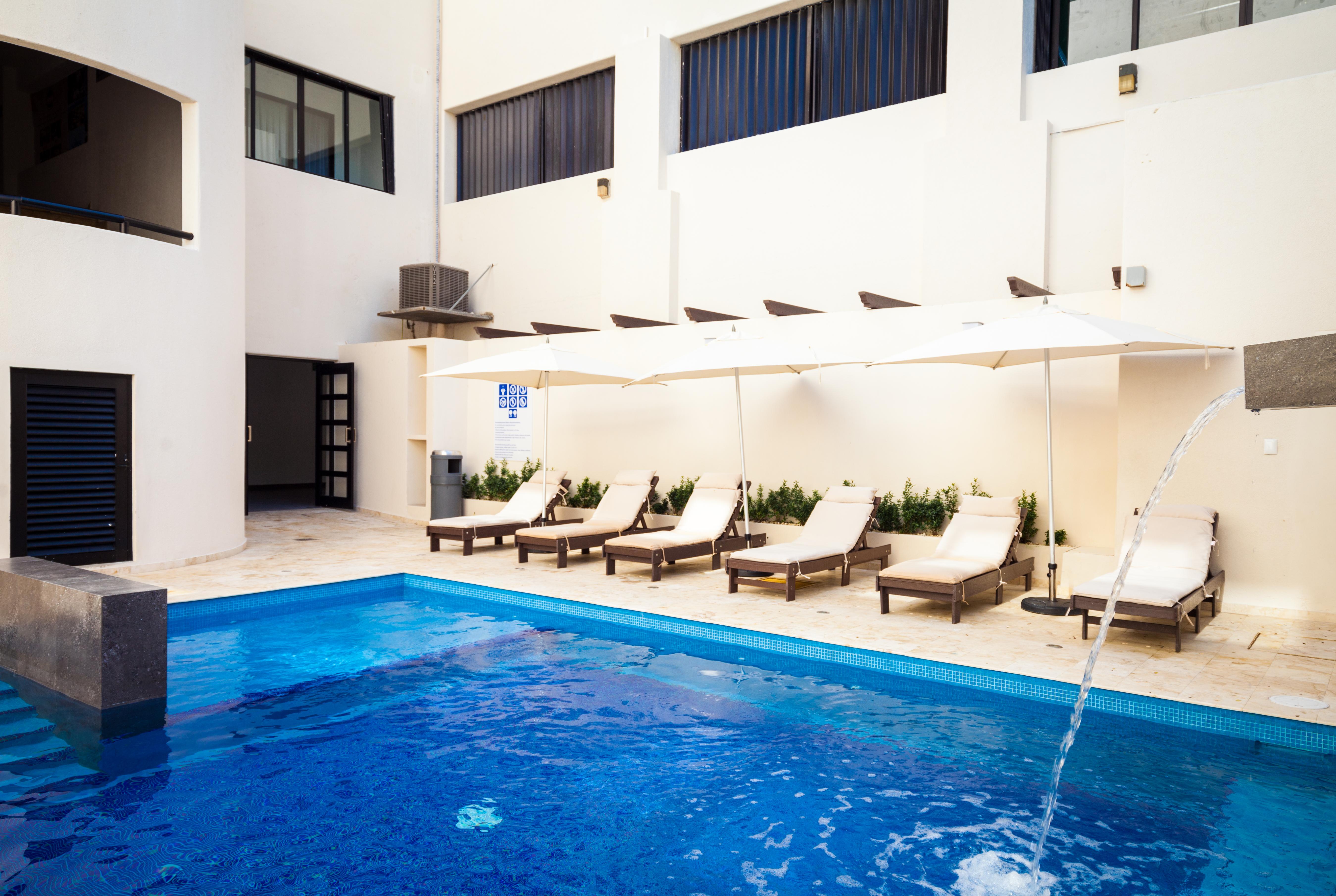 Hotel Mx Portal Maya プレヤデルカーメン エクステリア 写真