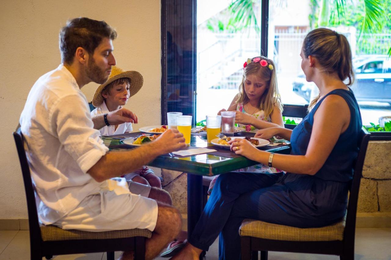Hotel Mx Portal Maya プレヤデルカーメン エクステリア 写真