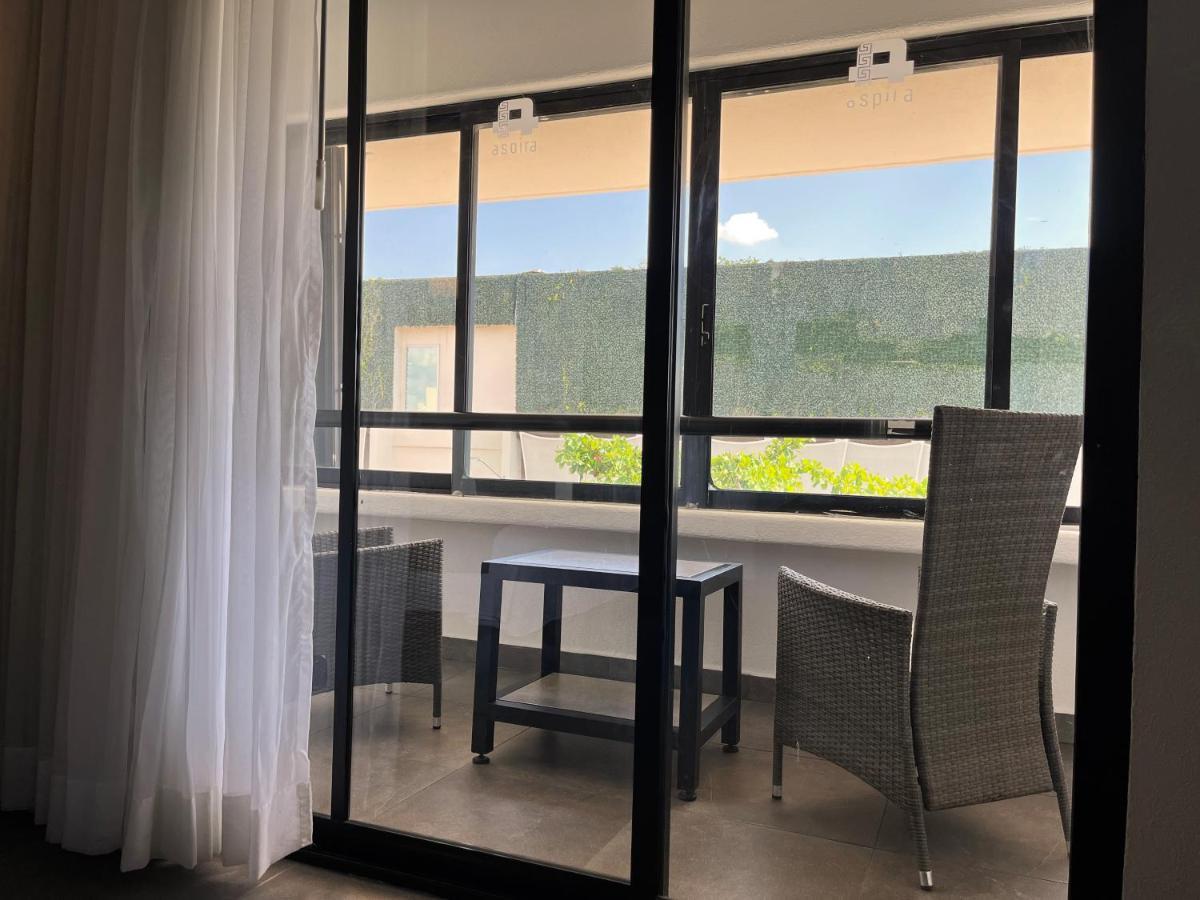 Hotel Mx Portal Maya プレヤデルカーメン エクステリア 写真